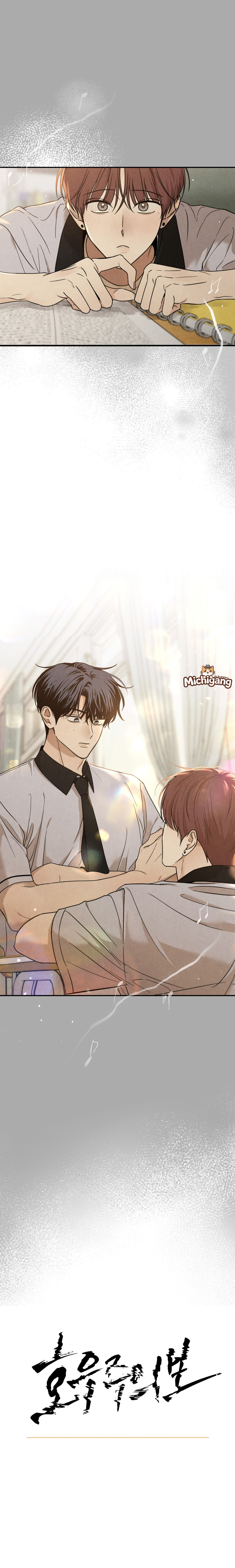 Aviso de fuertes lluvias Capítulo 3 - Page 13