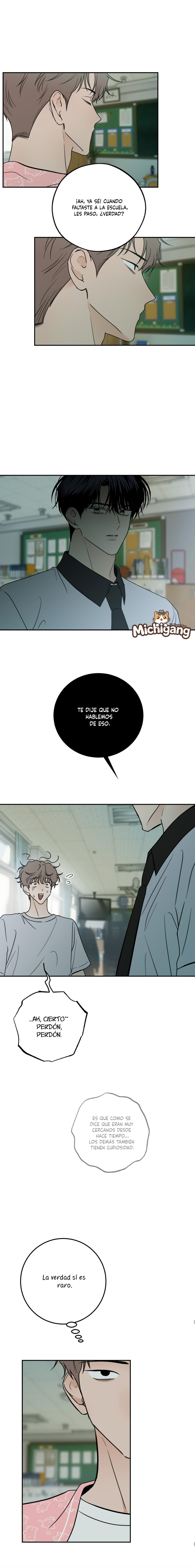 Aviso de fuertes lluvias Capítulo 5 - Page 4