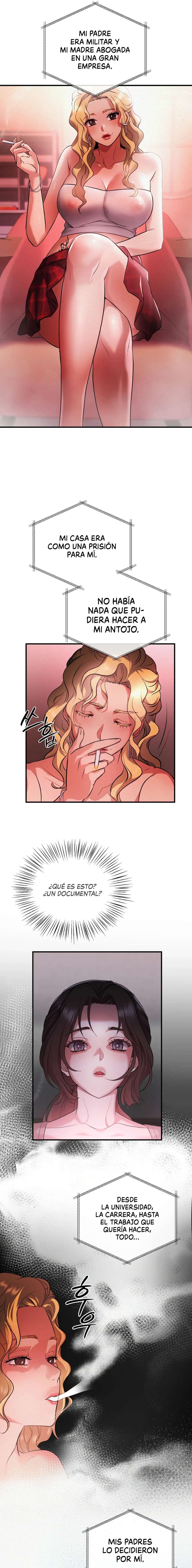 Maldad innata Capítulo 1 - Page 14