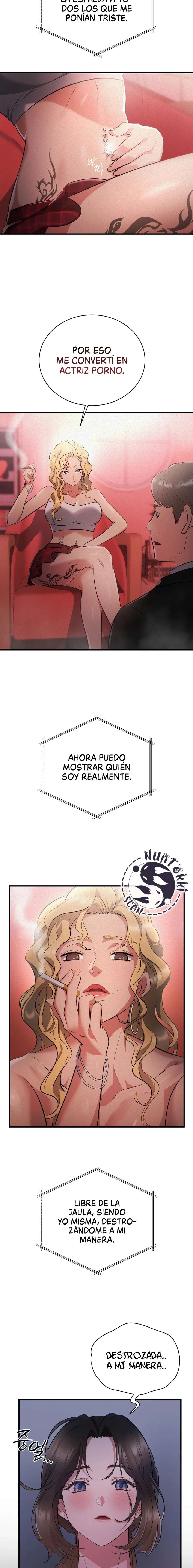 Maldad innata Capítulo 1 - Page 16