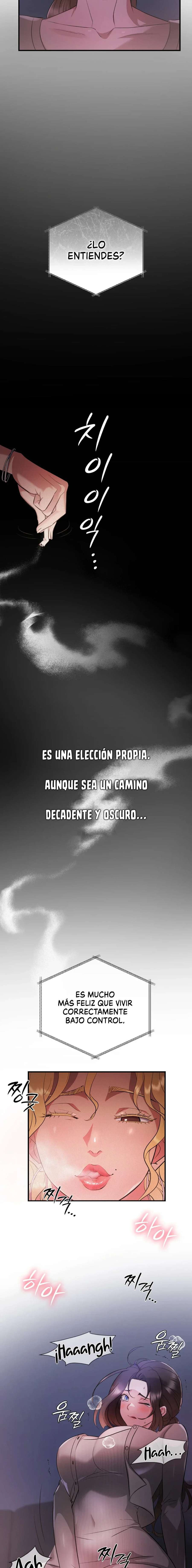 Maldad innata Capítulo 1 - Page 17