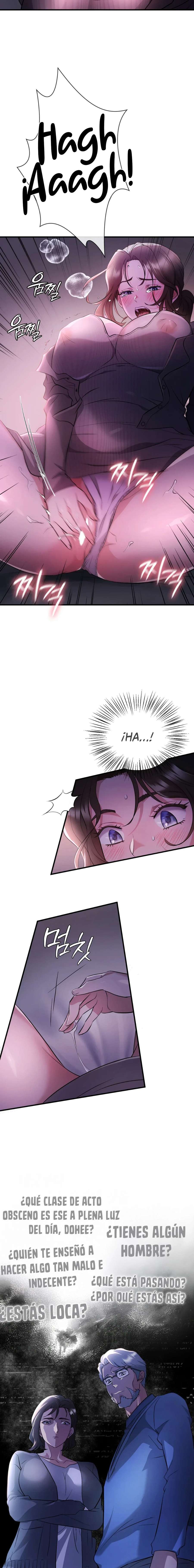 Maldad innata Capítulo 1 - Page 19