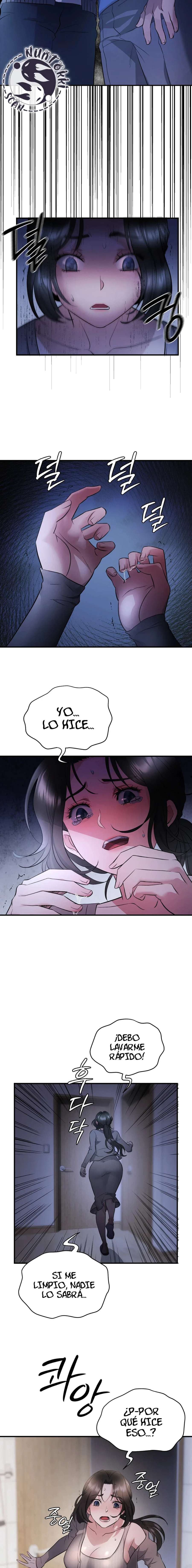 Maldad innata Capítulo 1 - Page 20