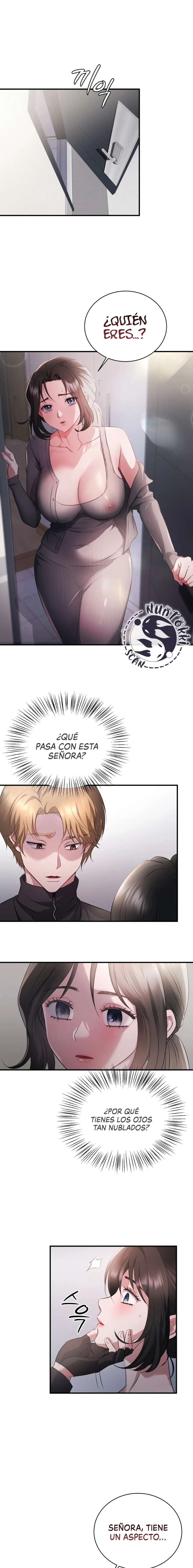 Maldad innata Capítulo 1 - Page 23