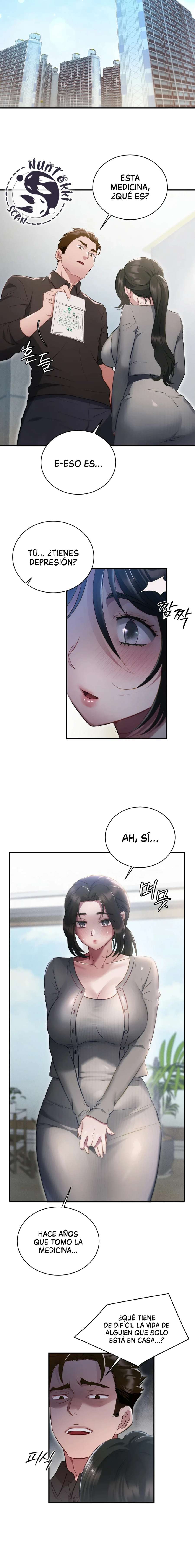 Maldad innata Capítulo 1 - Page 4