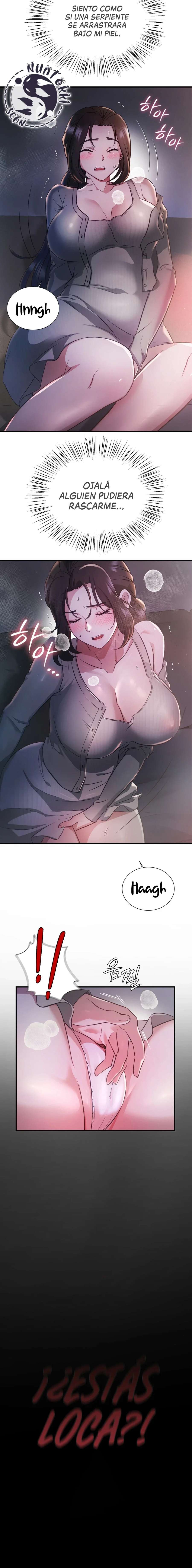 Maldad innata Capítulo 1 - Page 8