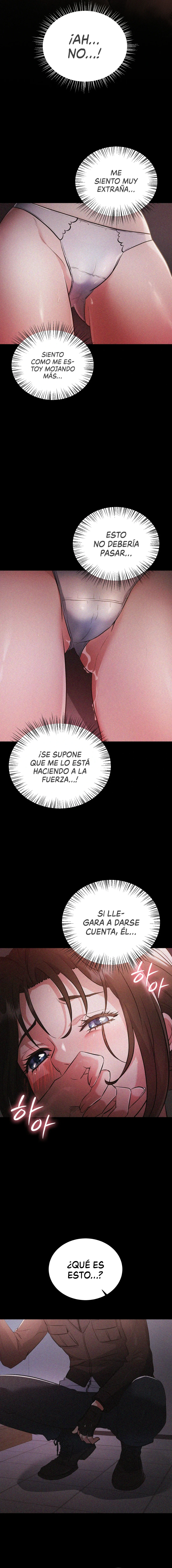 Maldad innata Capítulo 2 - Page 8