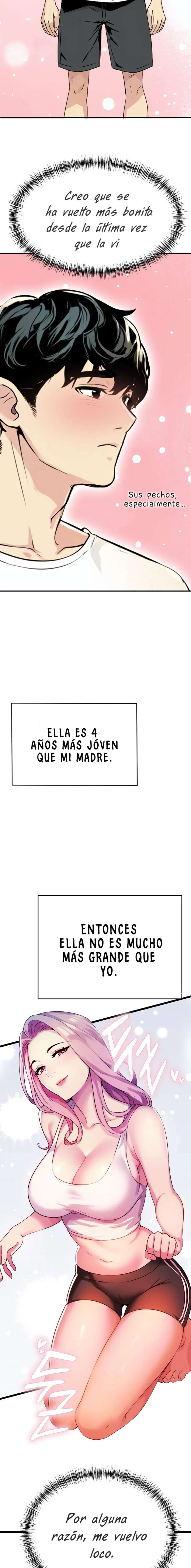 Las amigas de mi madre Capítulo 1 - Page 10