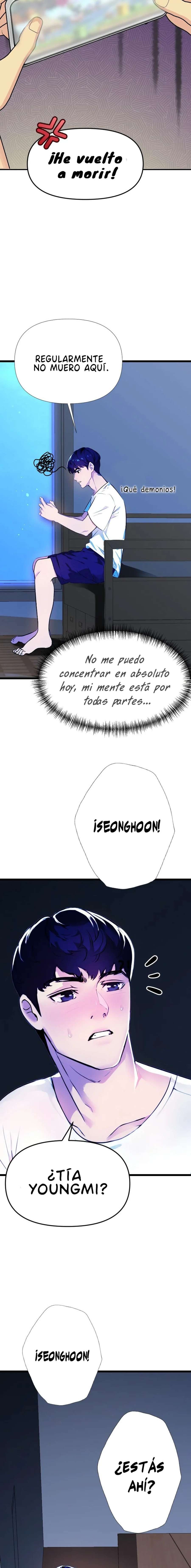 Las amigas de mi madre Capítulo 1 - Page 13