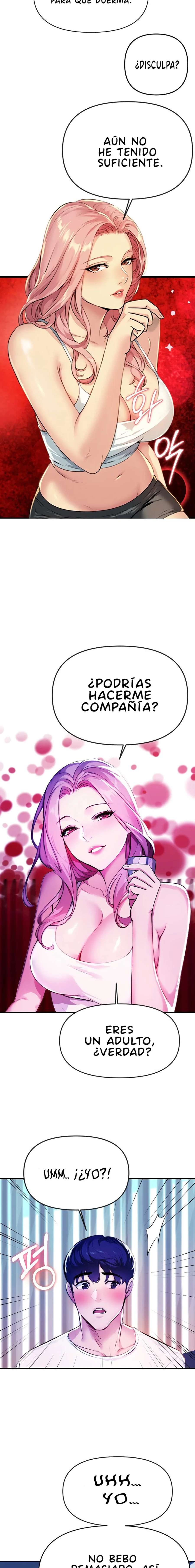 Las amigas de mi madre Capítulo 1 - Page 16