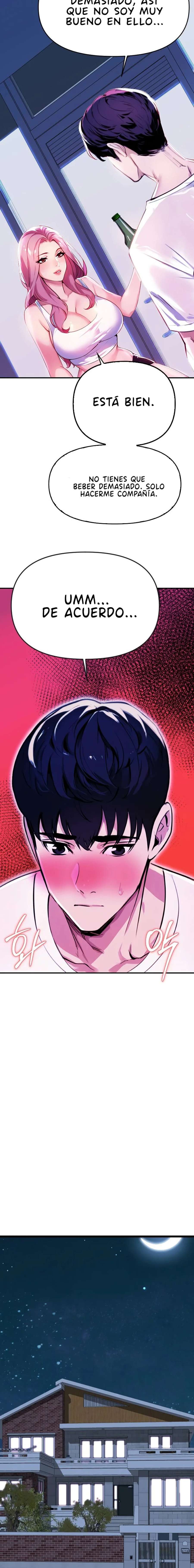 Las amigas de mi madre Capítulo 1 - Page 17