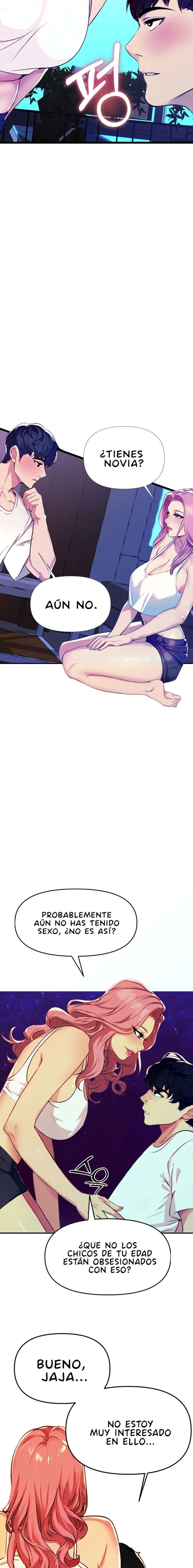 Las amigas de mi madre Capítulo 1 - Page 19