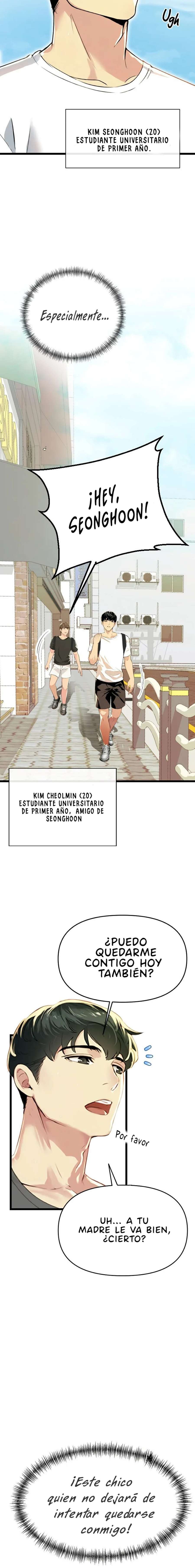 Las amigas de mi madre Capítulo 1 - Page 2