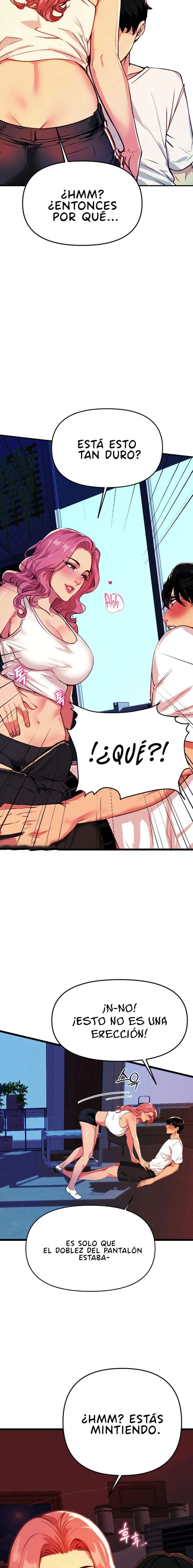 Las amigas de mi madre Capítulo 1 - Page 20