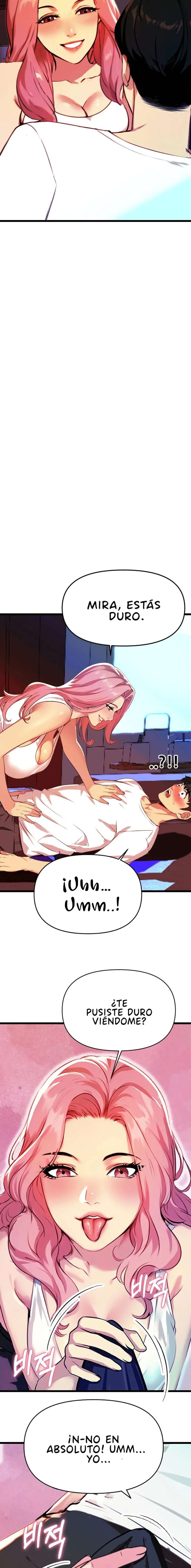 Las amigas de mi madre Capítulo 1 - Page 21