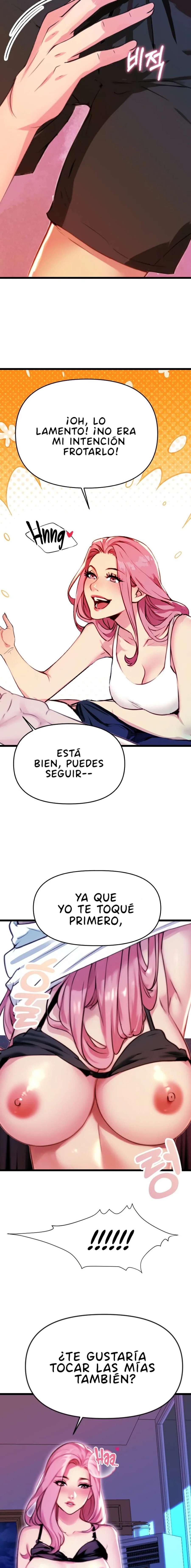 Las amigas de mi madre Capítulo 1 - Page 22