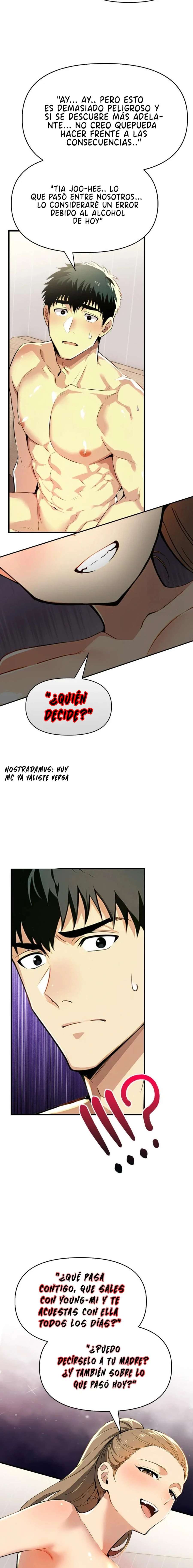 Las amigas de mi madre Capítulo 10 - Page 10