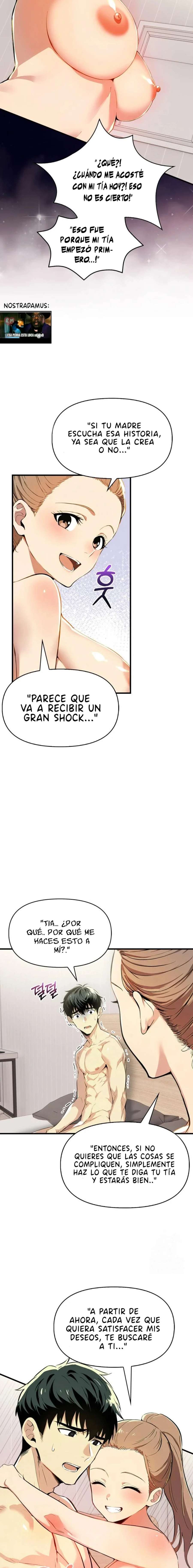 Las amigas de mi madre Capítulo 10 - Page 11