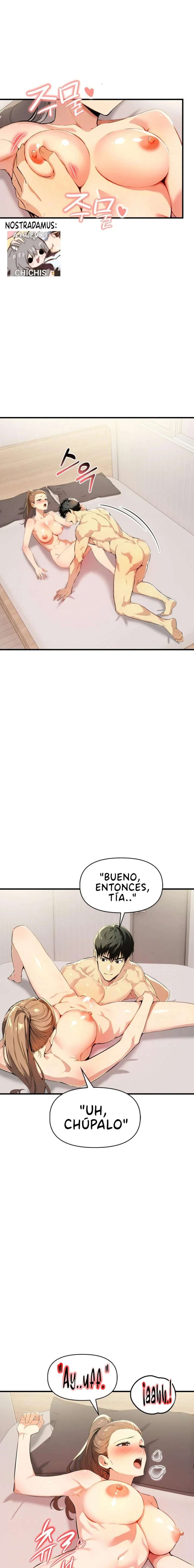 Las amigas de mi madre Capítulo 10 - Page 14