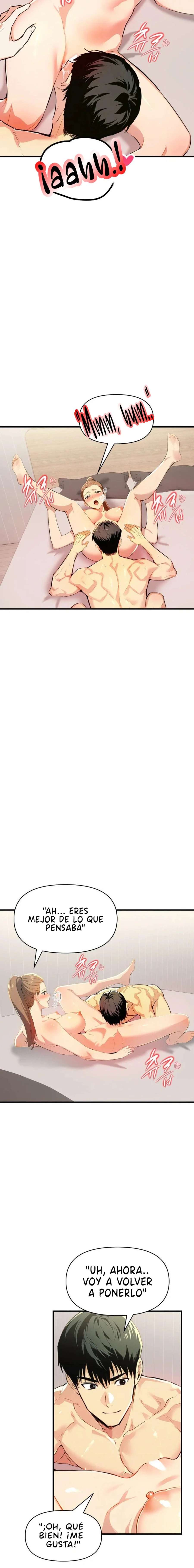 Las amigas de mi madre Capítulo 10 - Page 15