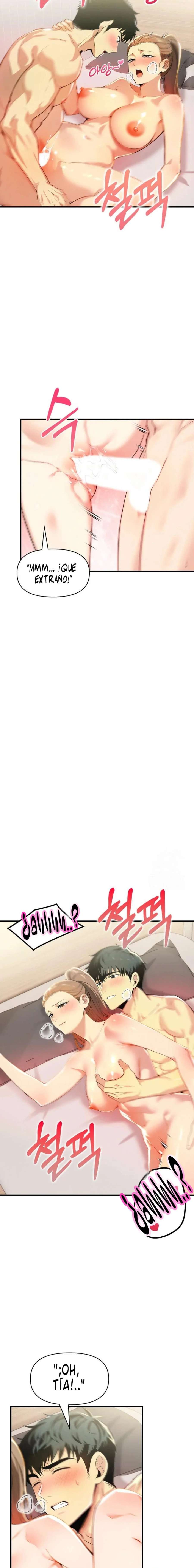 Las amigas de mi madre Capítulo 10 - Page 19