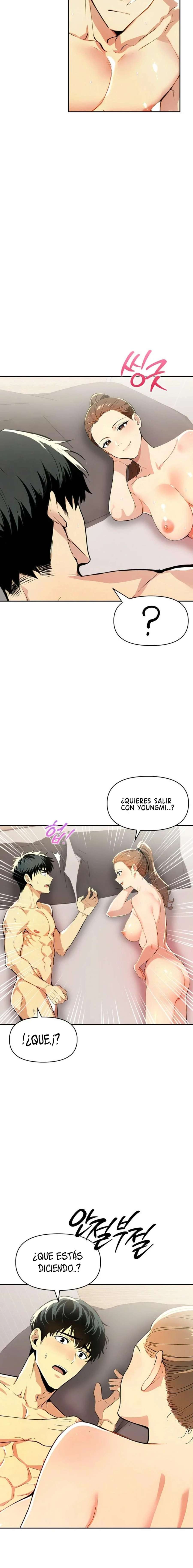 Las amigas de mi madre Capítulo 10 - Page 2