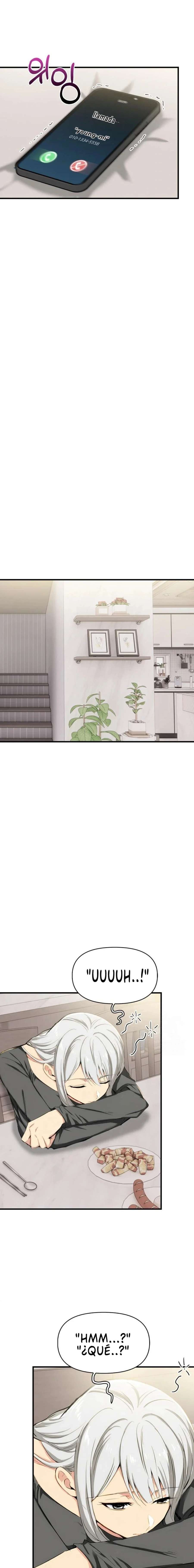 Las amigas de mi madre Capítulo 10 - Page 21