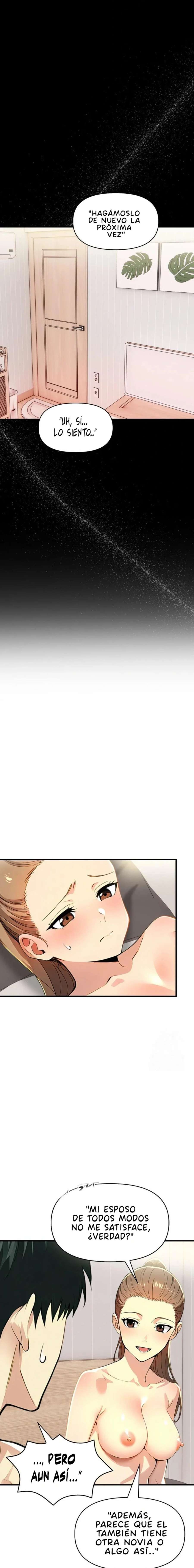 Las amigas de mi madre Capítulo 10 - Page 9