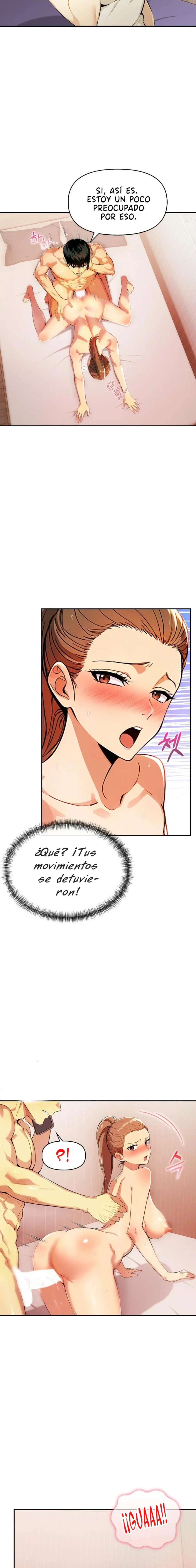 Las amigas de mi madre Capítulo 11 - Page 10