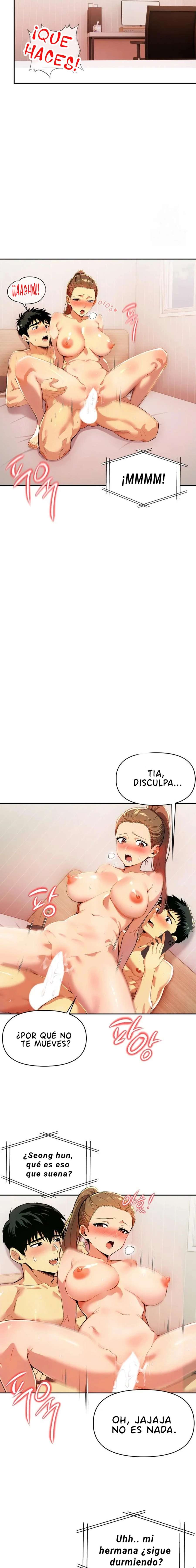 Las amigas de mi madre Capítulo 11 - Page 11