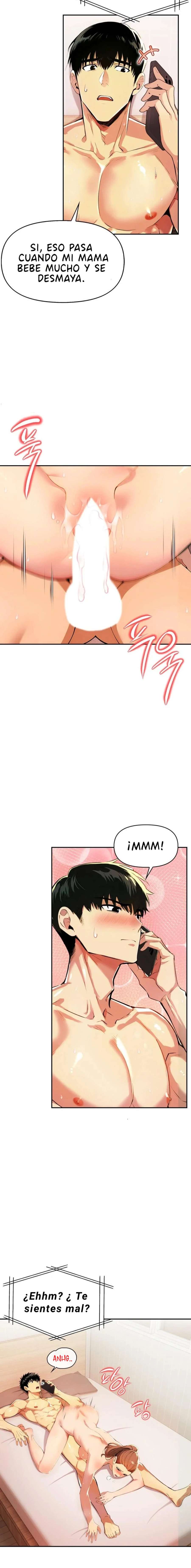 Las amigas de mi madre Capítulo 11 - Page 12