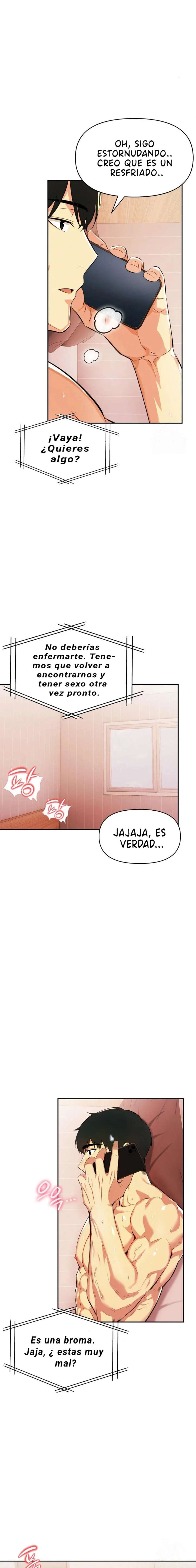 Las amigas de mi madre Capítulo 11 - Page 13