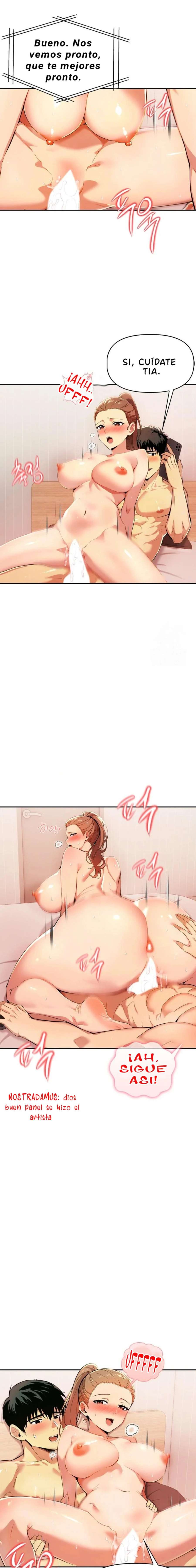 Las amigas de mi madre Capítulo 11 - Page 15