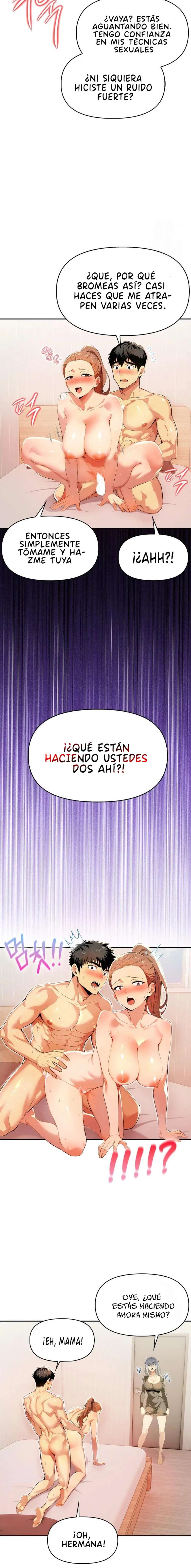 Las amigas de mi madre Capítulo 11 - Page 16