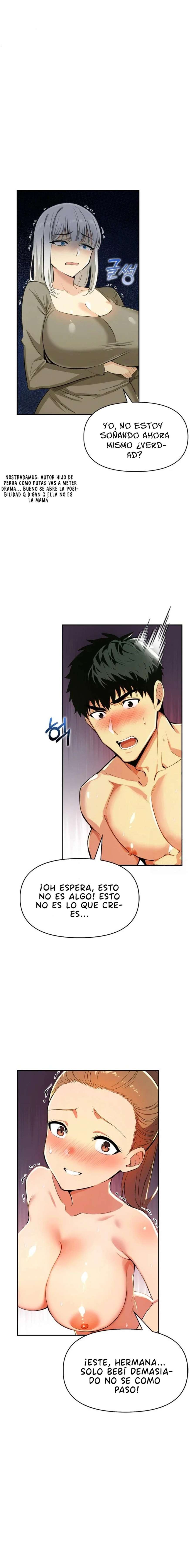 Las amigas de mi madre Capítulo 11 - Page 17