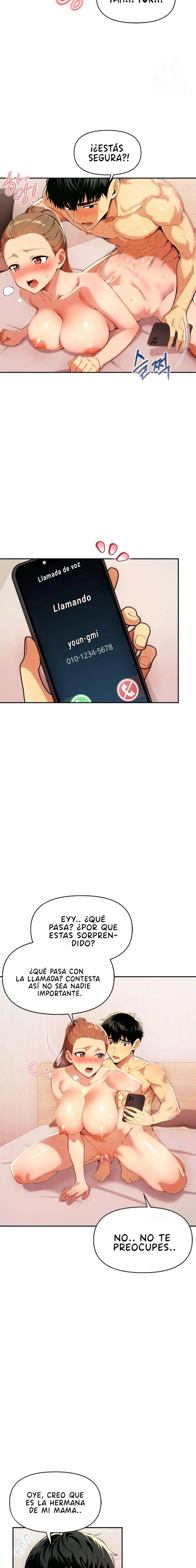 Las amigas de mi madre Capítulo 11 - Page 4