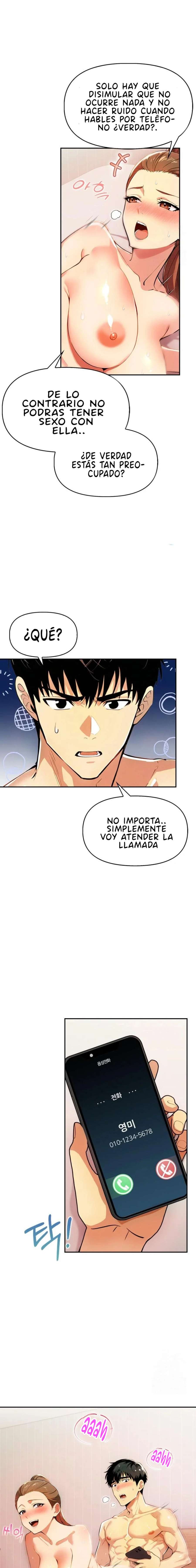 Las amigas de mi madre Capítulo 11 - Page 6