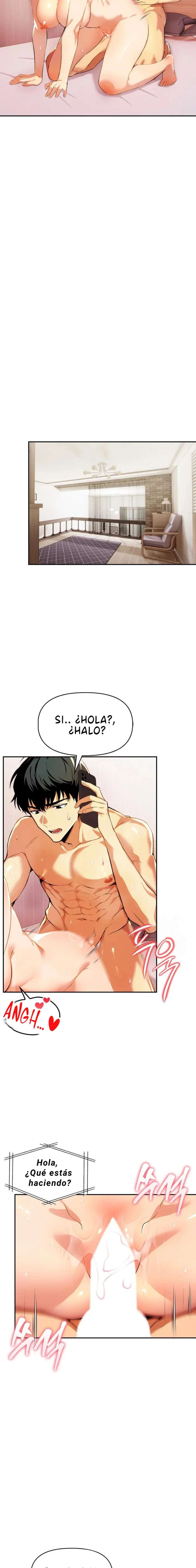 Las amigas de mi madre Capítulo 11 - Page 7