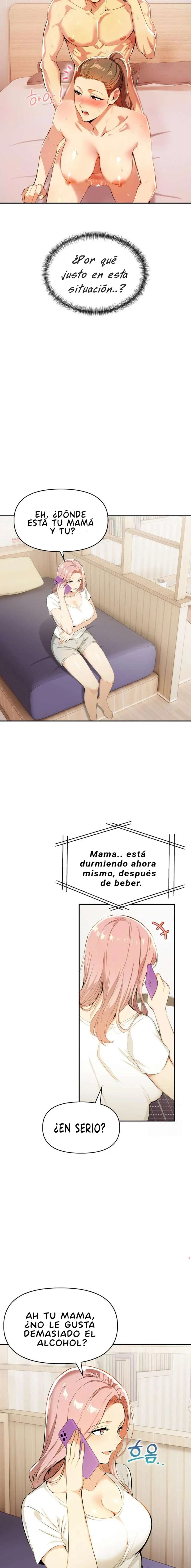 Las amigas de mi madre Capítulo 11 - Page 9