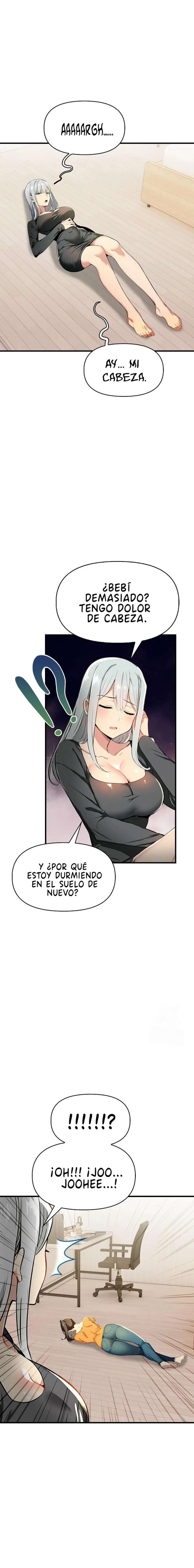 Las amigas de mi madre Capítulo 12 - Page 14