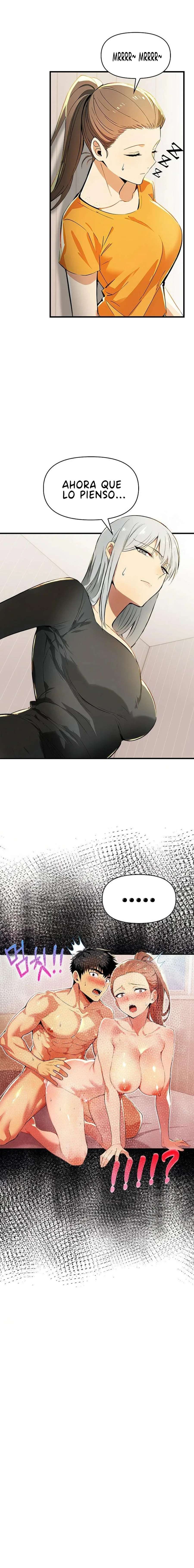 Las amigas de mi madre Capítulo 12 - Page 15