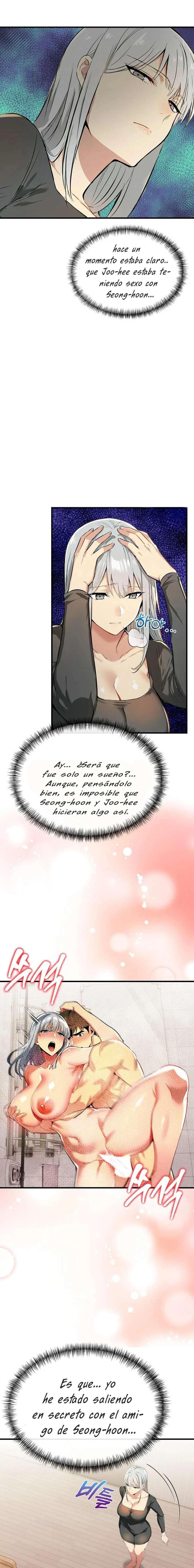 Las amigas de mi madre Capítulo 12 - Page 16