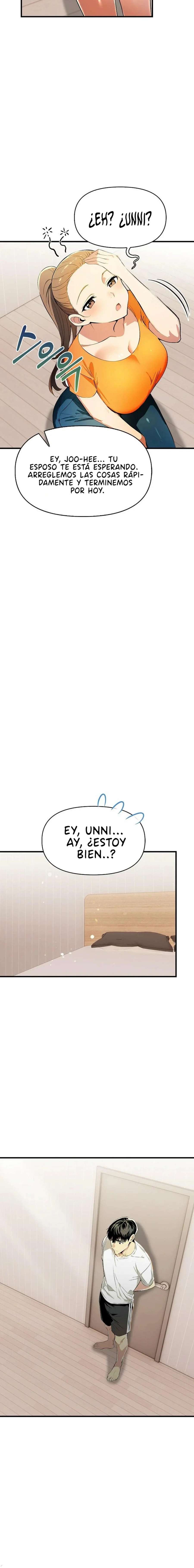 Las amigas de mi madre Capítulo 12 - Page 18