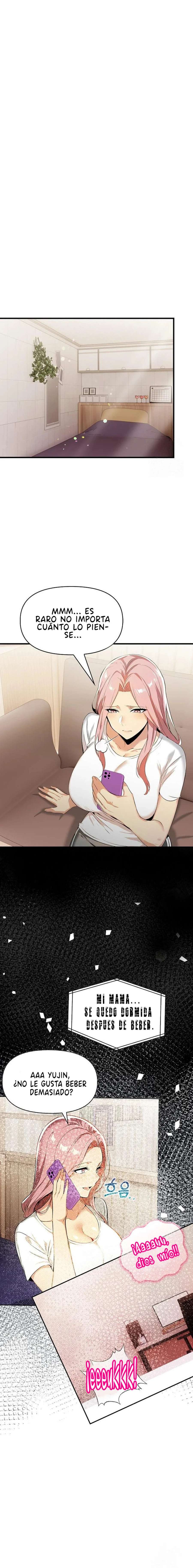 Las amigas de mi madre Capítulo 12 - Page 20