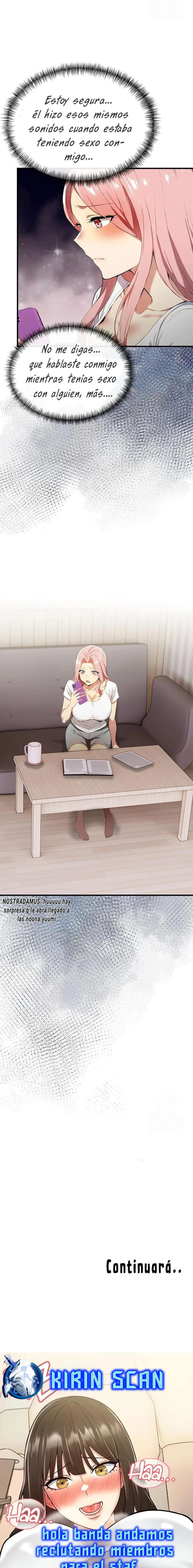 Las amigas de mi madre Capítulo 12 - Page 21