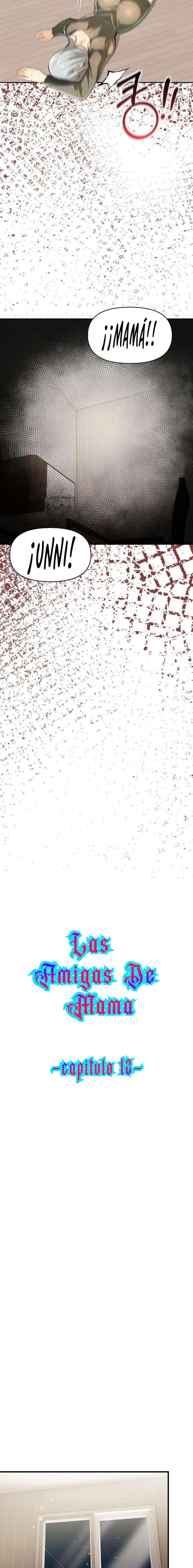 Las amigas de mi madre Capítulo 12 - Page 3