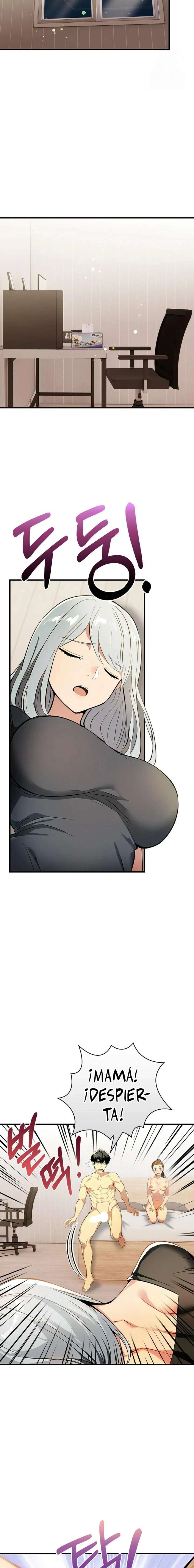 Las amigas de mi madre Capítulo 12 - Page 4