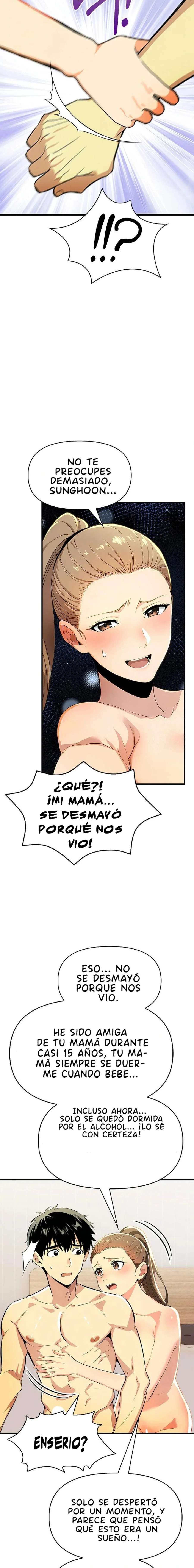 Las amigas de mi madre Capítulo 12 - Page 5