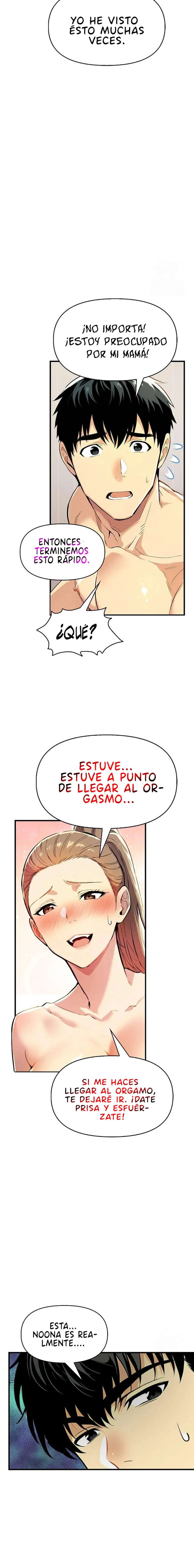 Las amigas de mi madre Capítulo 12 - Page 6