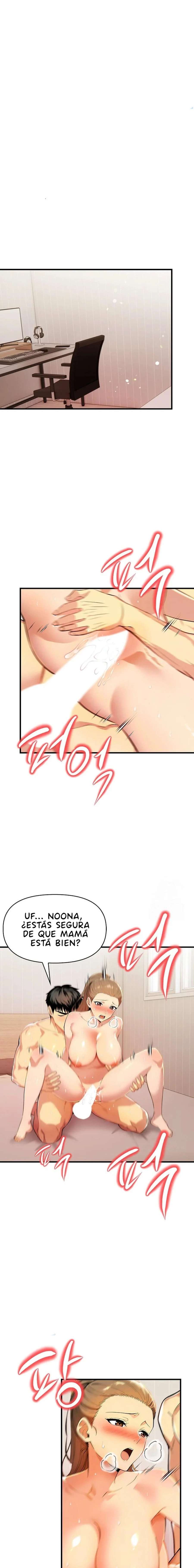 Las amigas de mi madre Capítulo 12 - Page 7